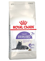 Royal Canin Sterilised 7+